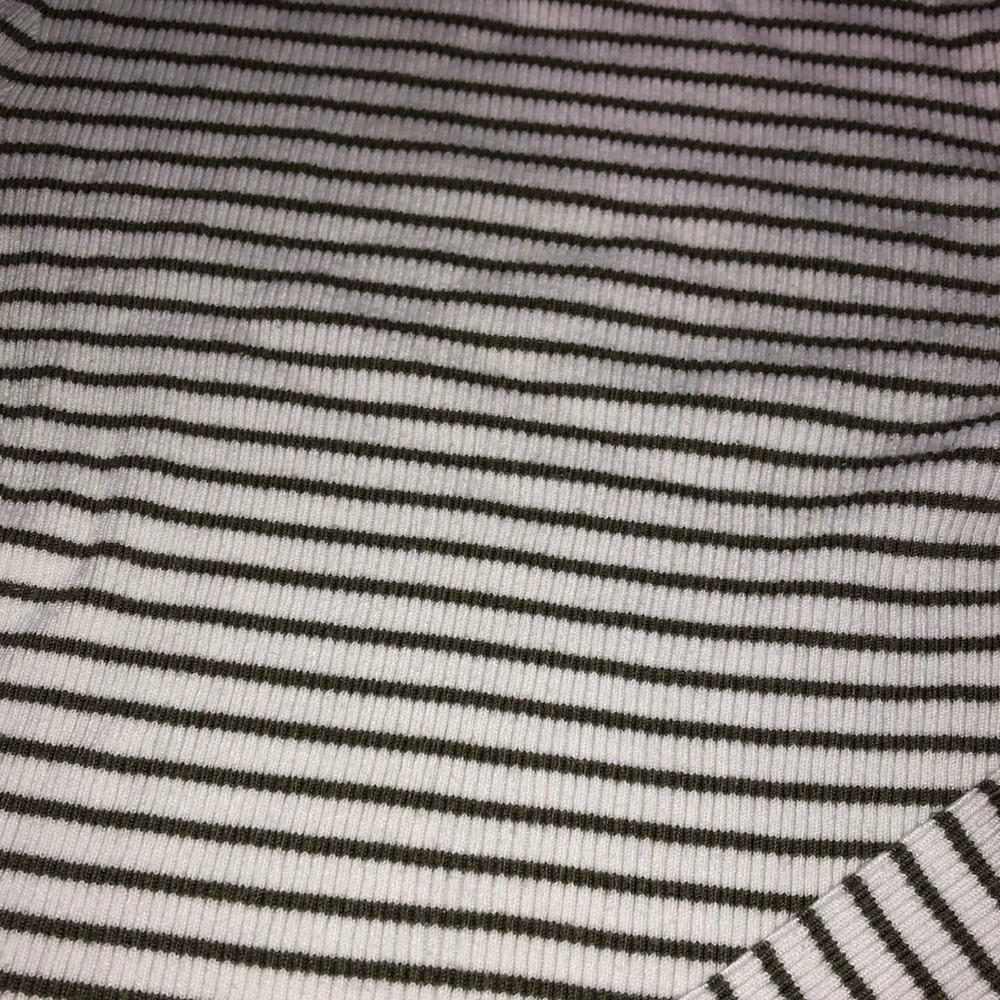 Striped Knit Top - Picture 6 of 7
